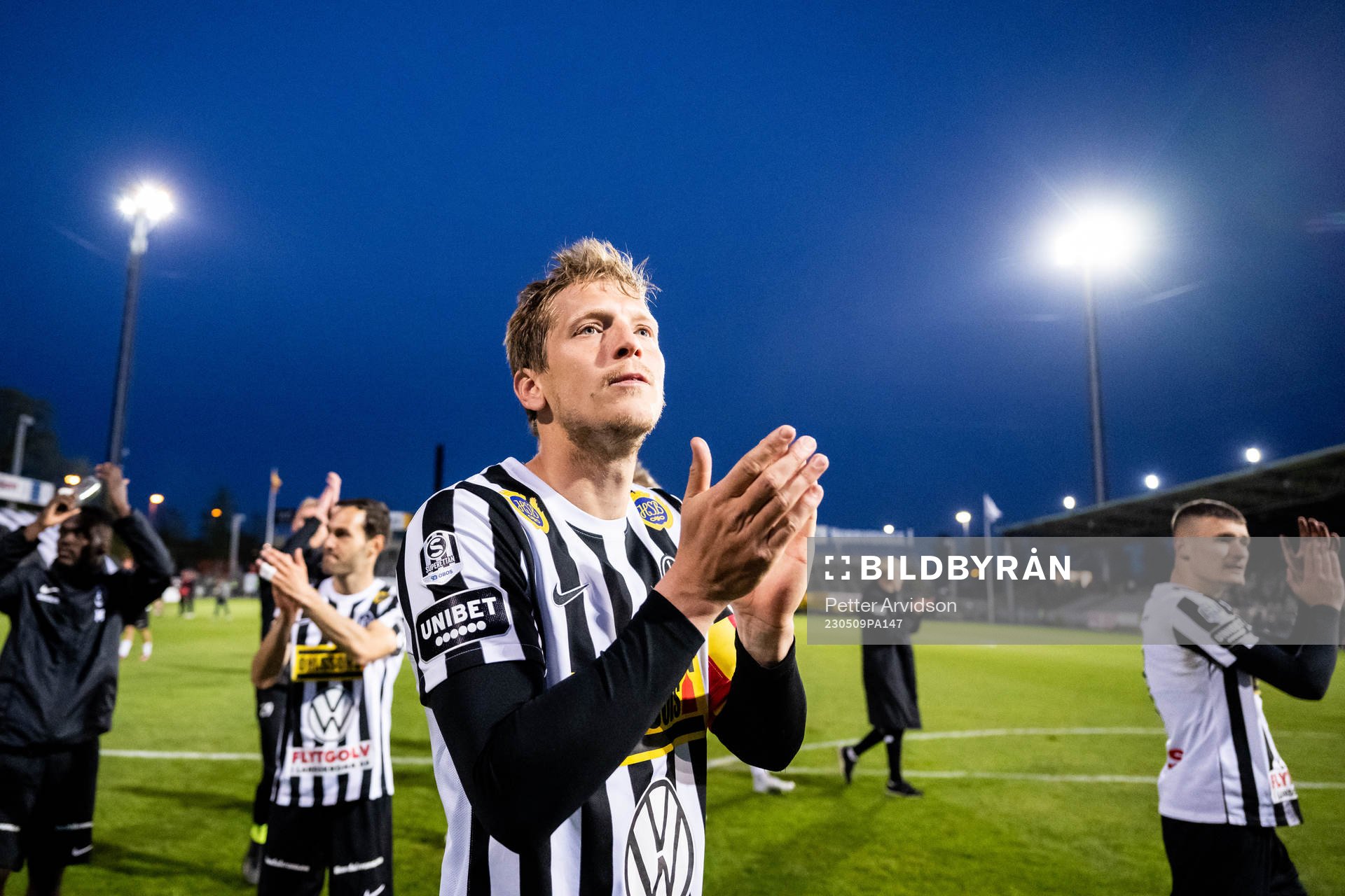 Landskronas Philip Andersson