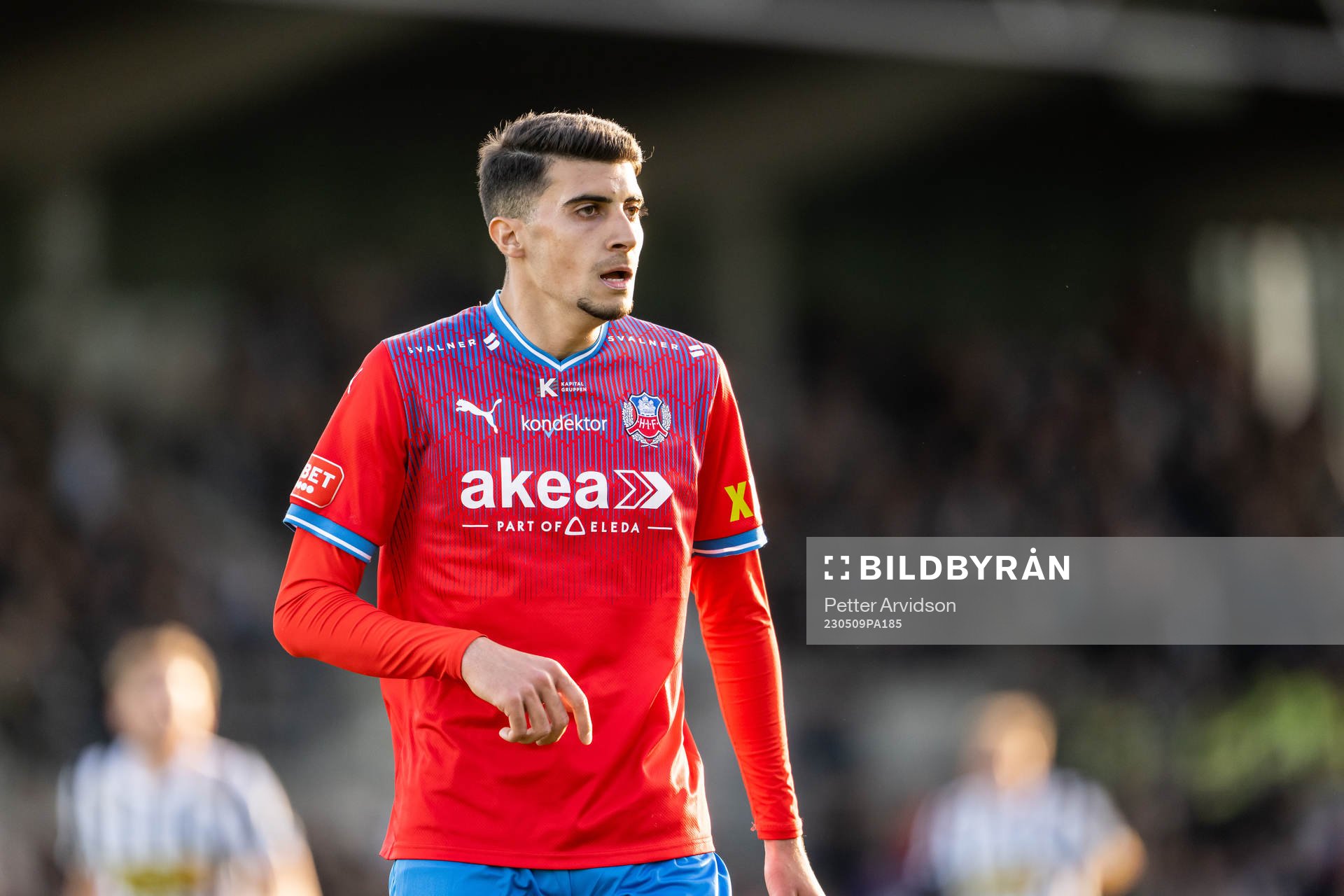 Helsingborgs Amar Muhsin