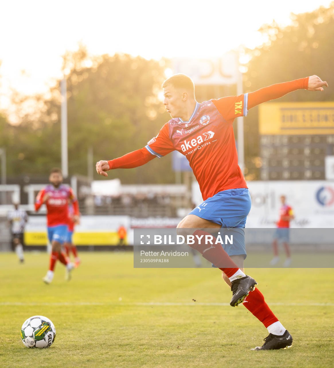 Helsingborgs Erik Ring