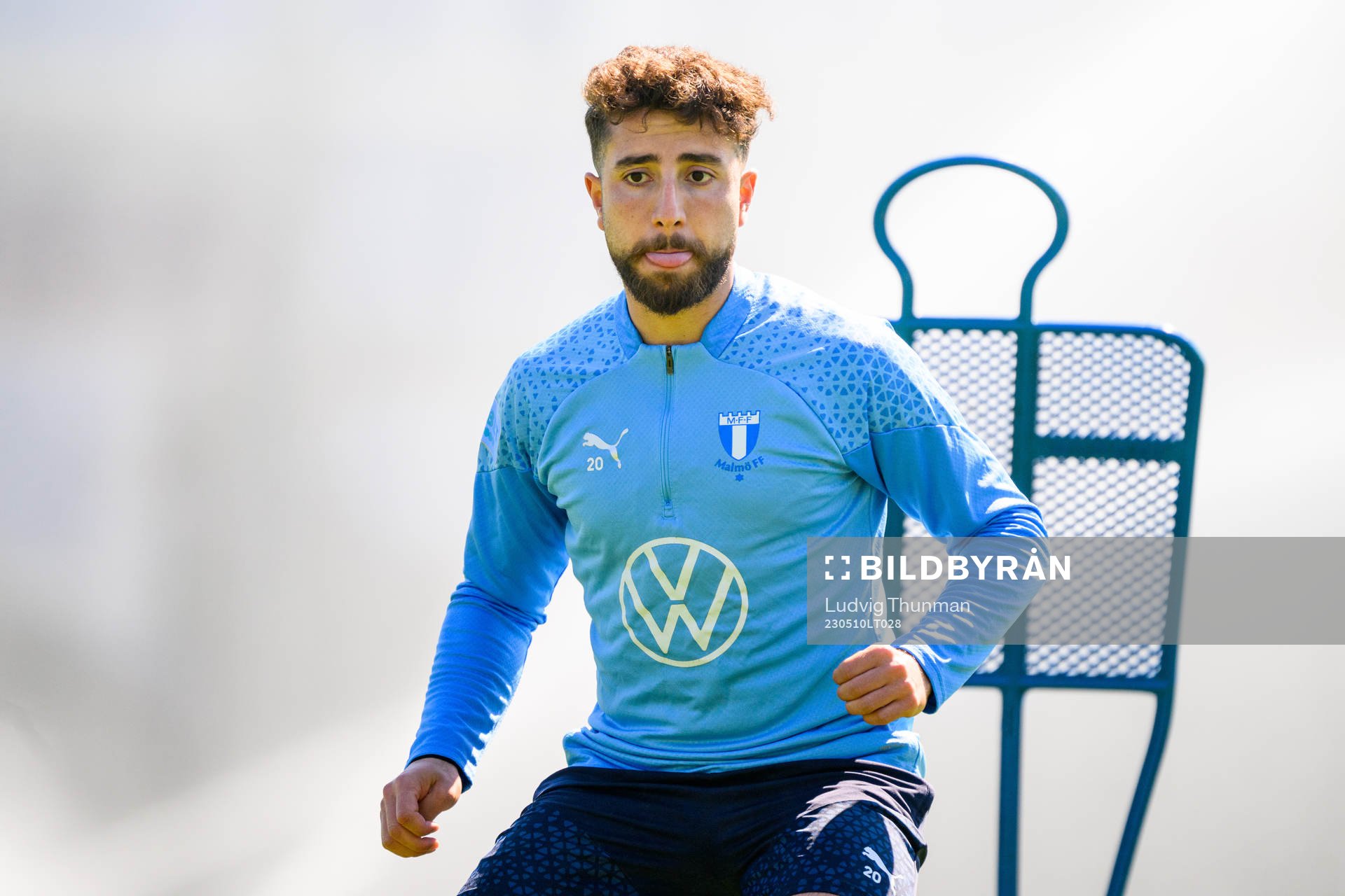Moustafa Zeidan