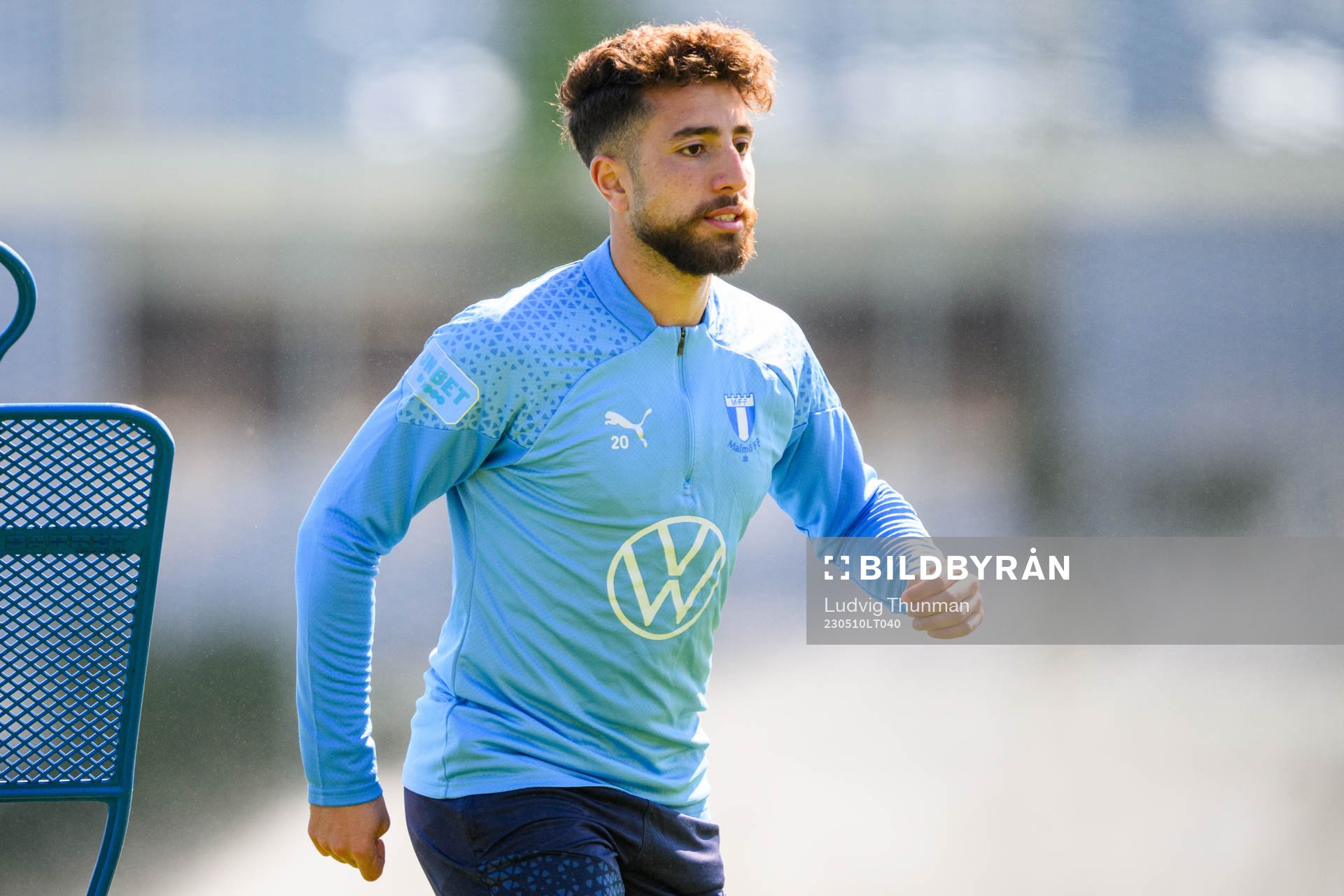 Moustafa Zeidan
