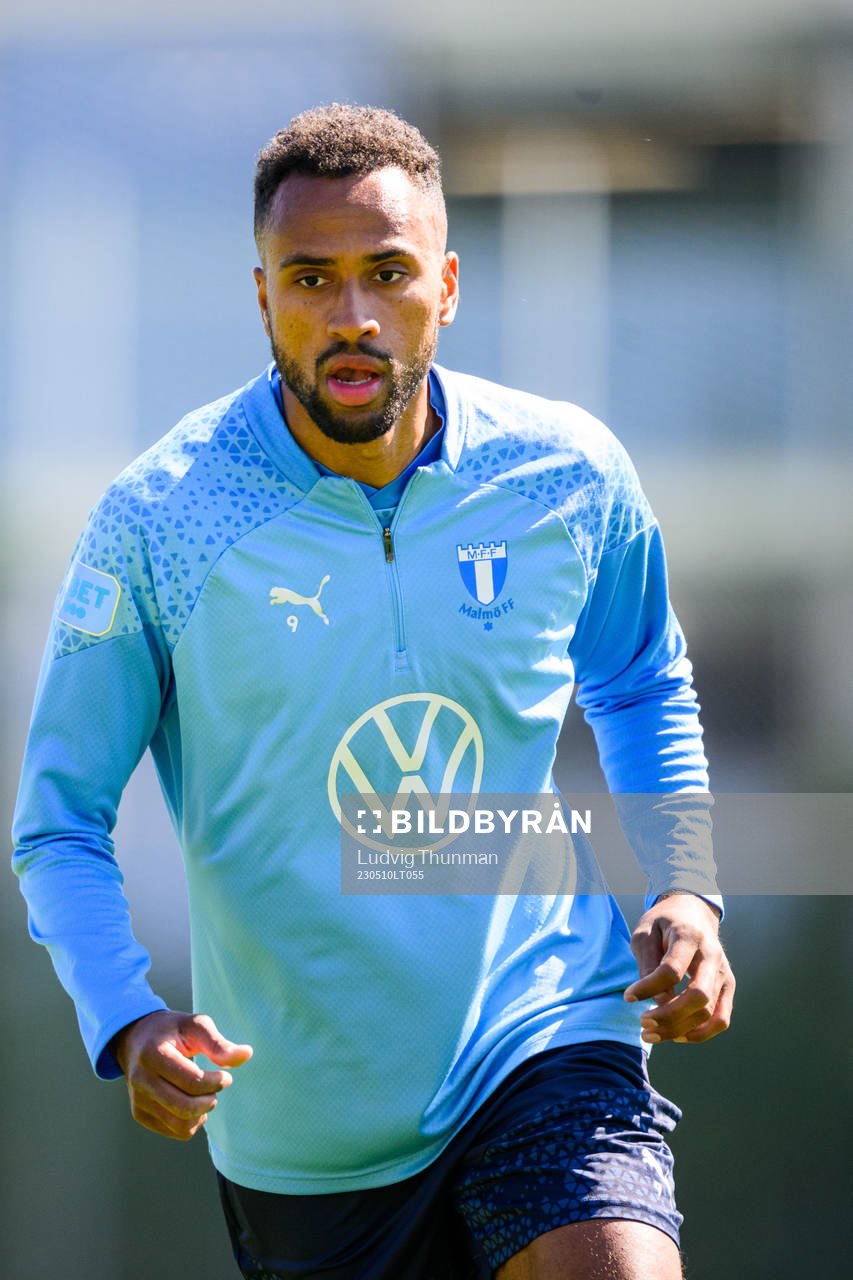 Isaac Kiese Thelin