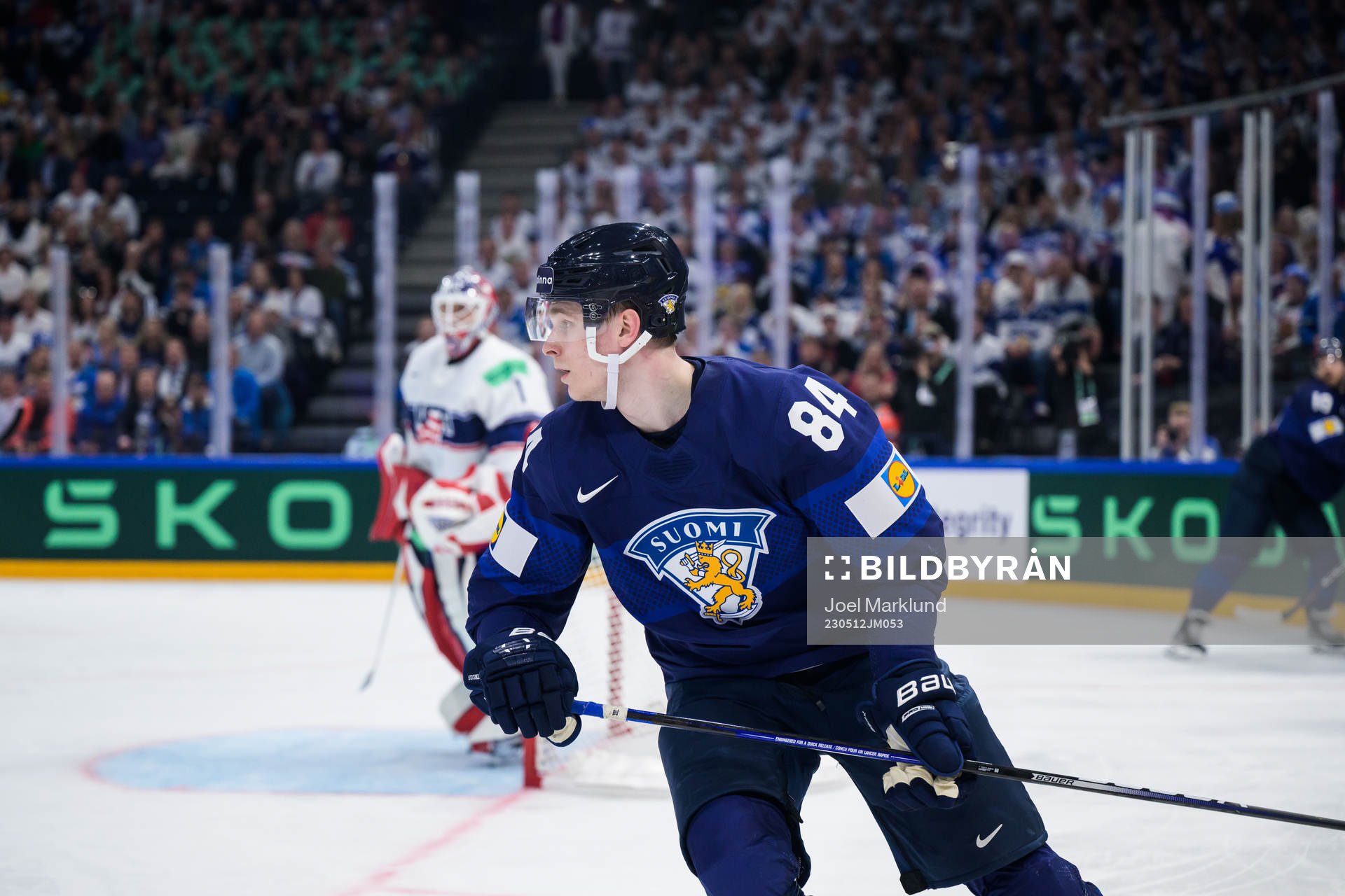 Kaapo Kakko of Finland