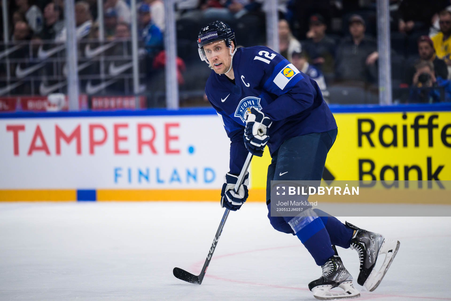 Marko Anttila of Finland