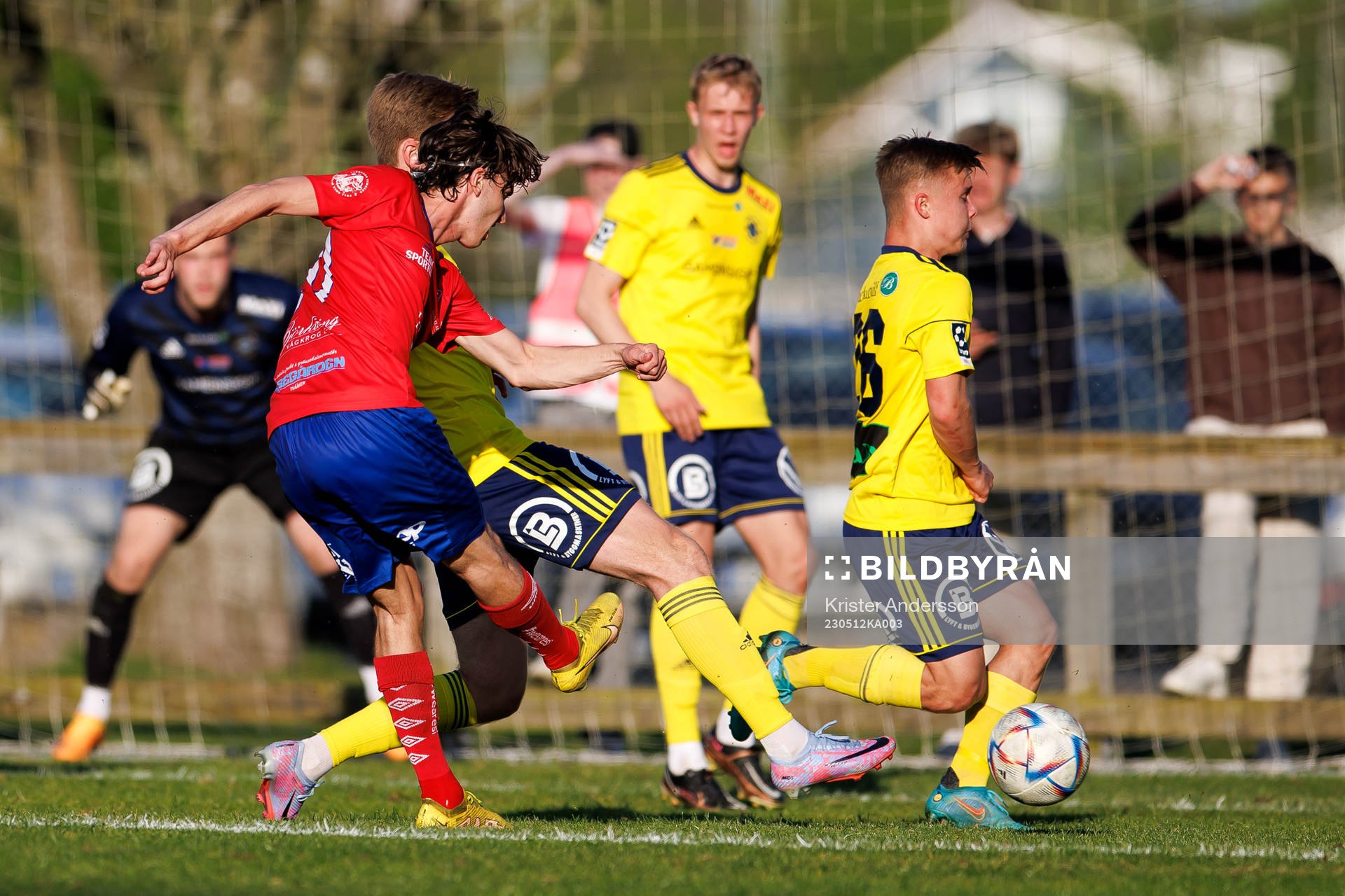 Tvååkers Marcus Jönsson