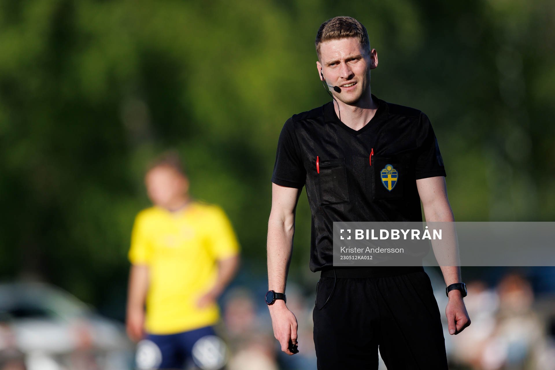 Domare Rasmus Eriksson