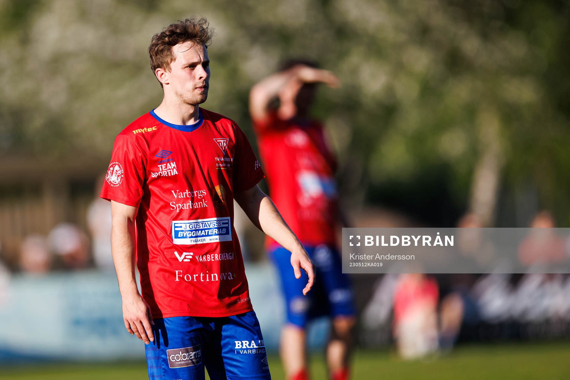 Tvååkers Axel Berggren