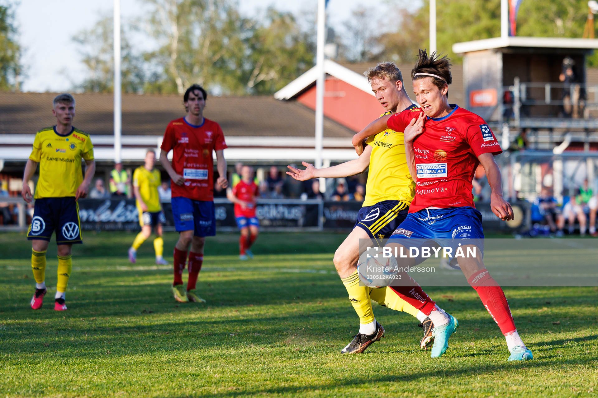 Tvååkers Noah Johansson