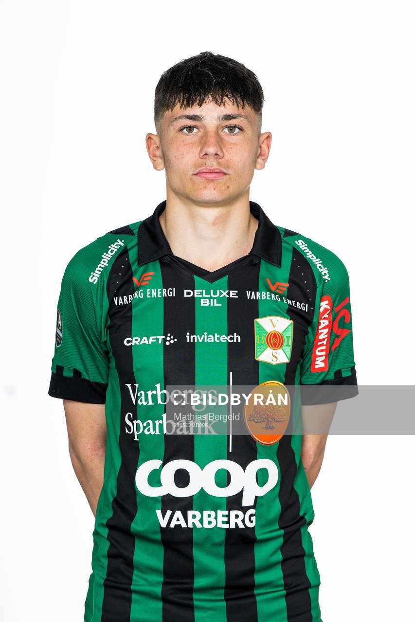 Varbergs Måns Andersson