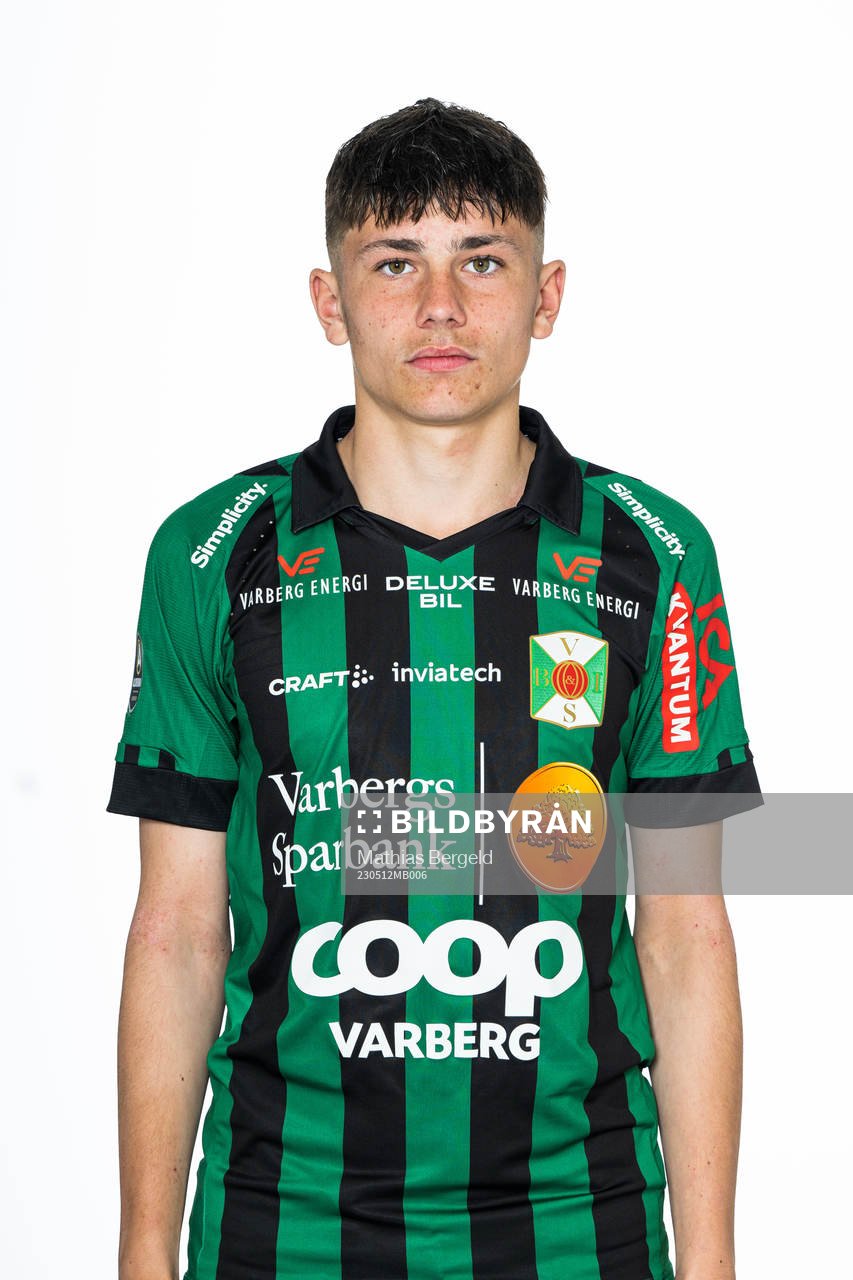 Varbergs Måns Andersson