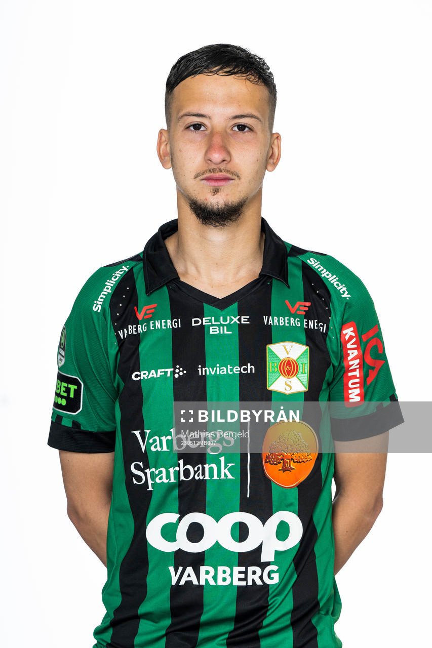 Varbergs Yassine El Outaki
