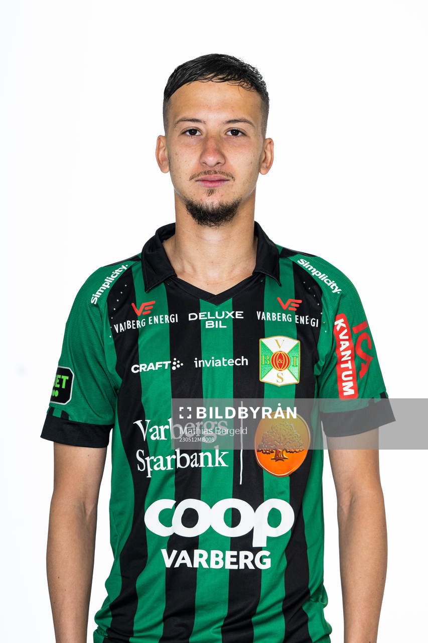 Varbergs Yassine El Outaki