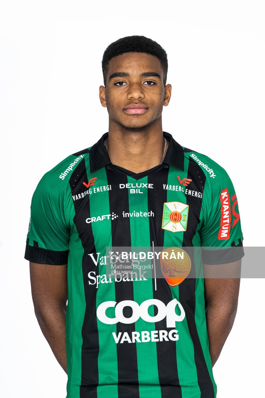 Varbergs Marcly Tshikupe