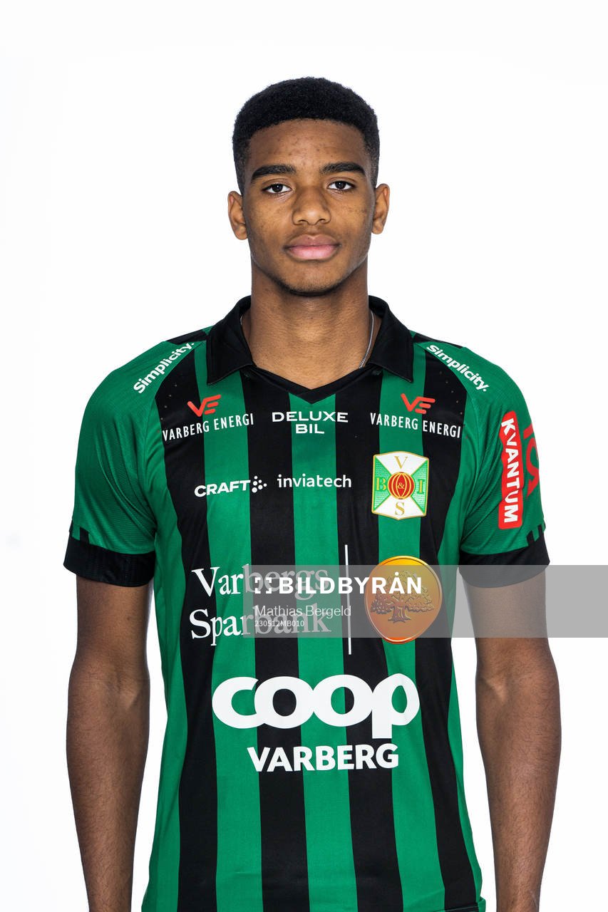 Varbergs Marcly Tshikupe
