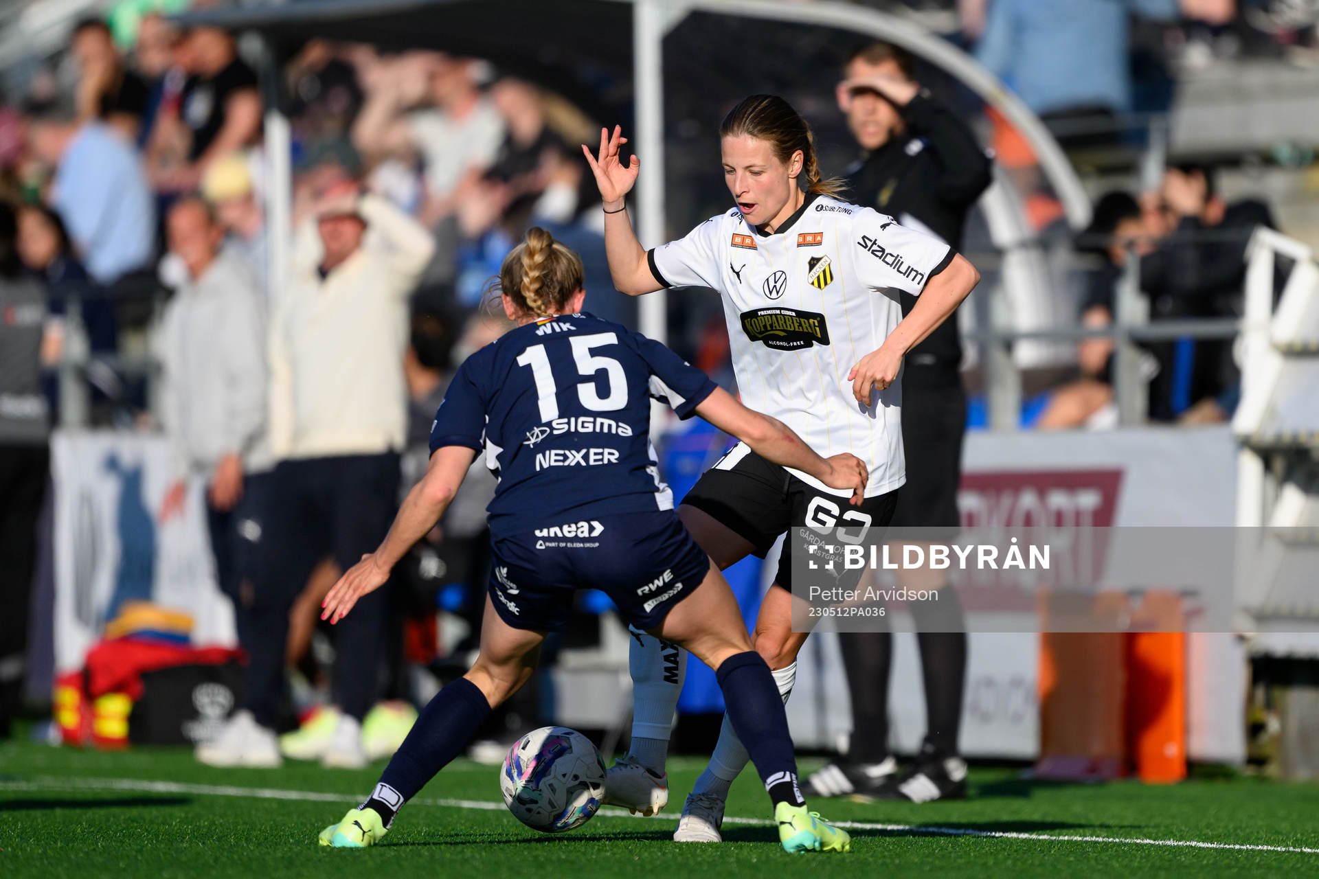 Häckens Anna Anvegård