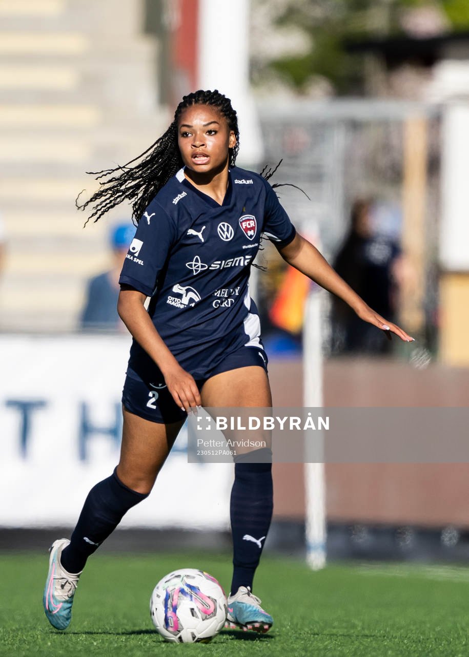 FC Rosengårds Isabella Obaze