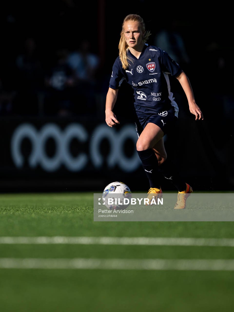 FC Rosengårds Sofie Bruun Bredgaard