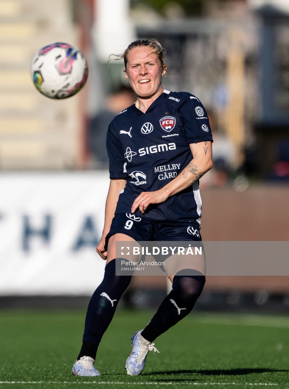 FC Rosengårds Emilia Larsson