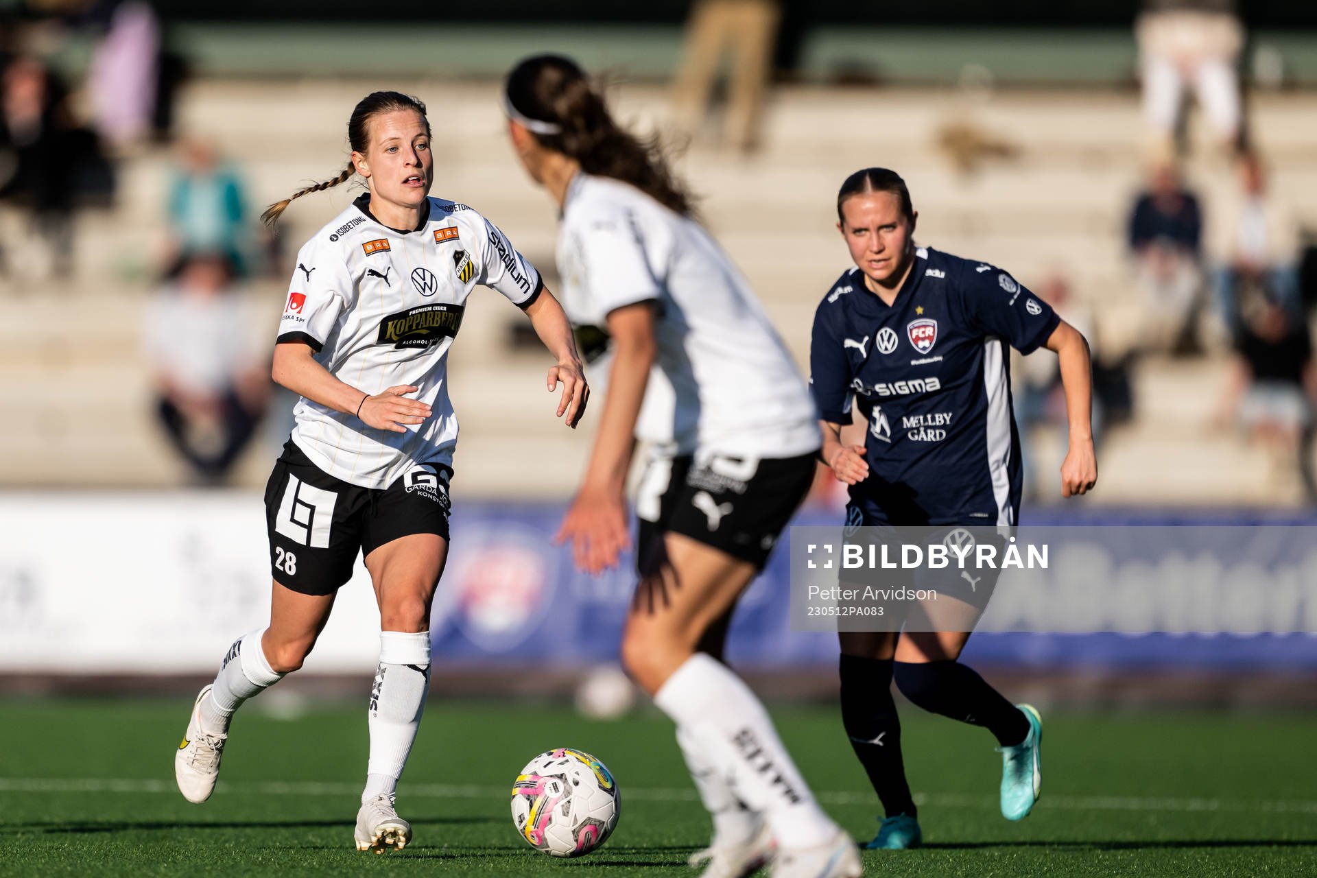 Häckens Anna Anvegård