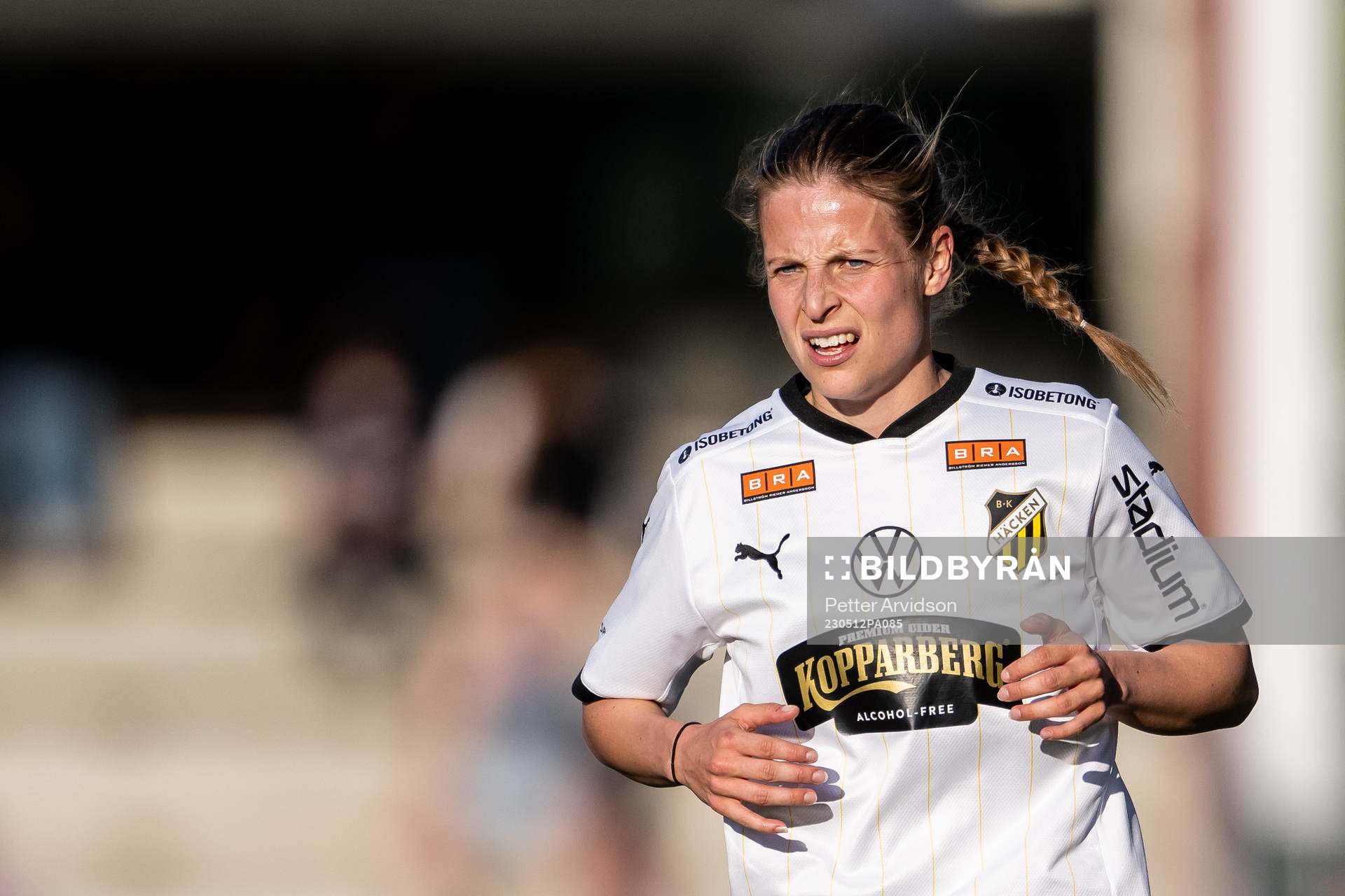 Häckens Anna Anvegård