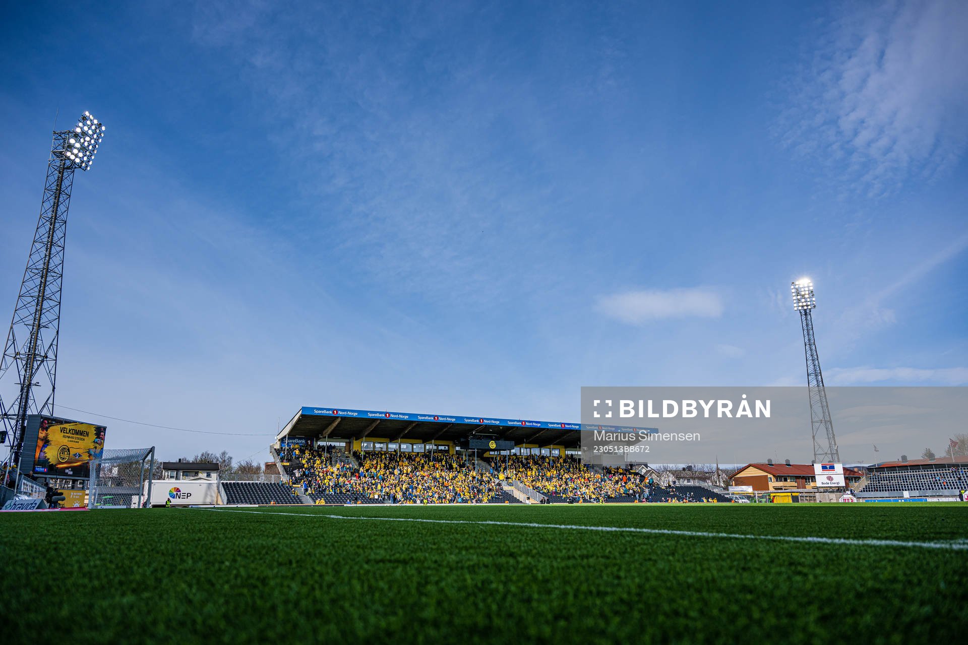 Aspmyra Stadion