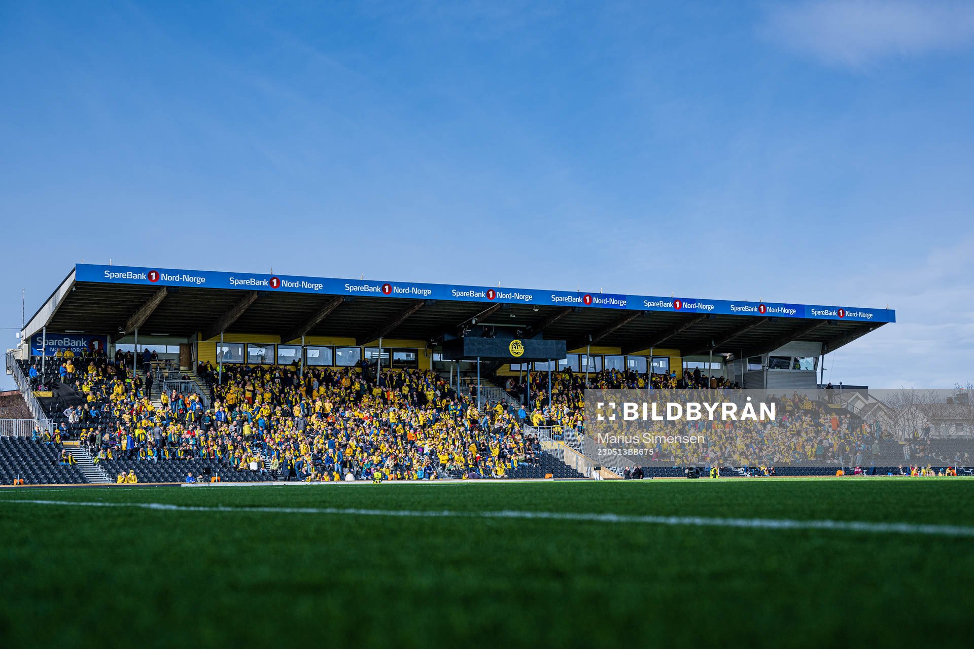 Aspmyra Stadion