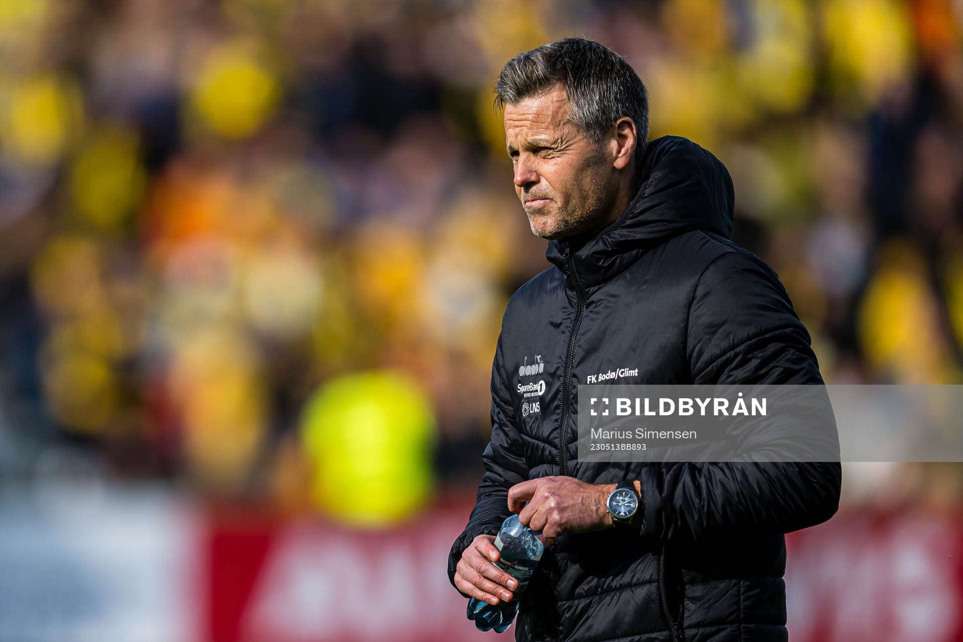 Kjetil Knutsen, head coach of Bodø/Glimt