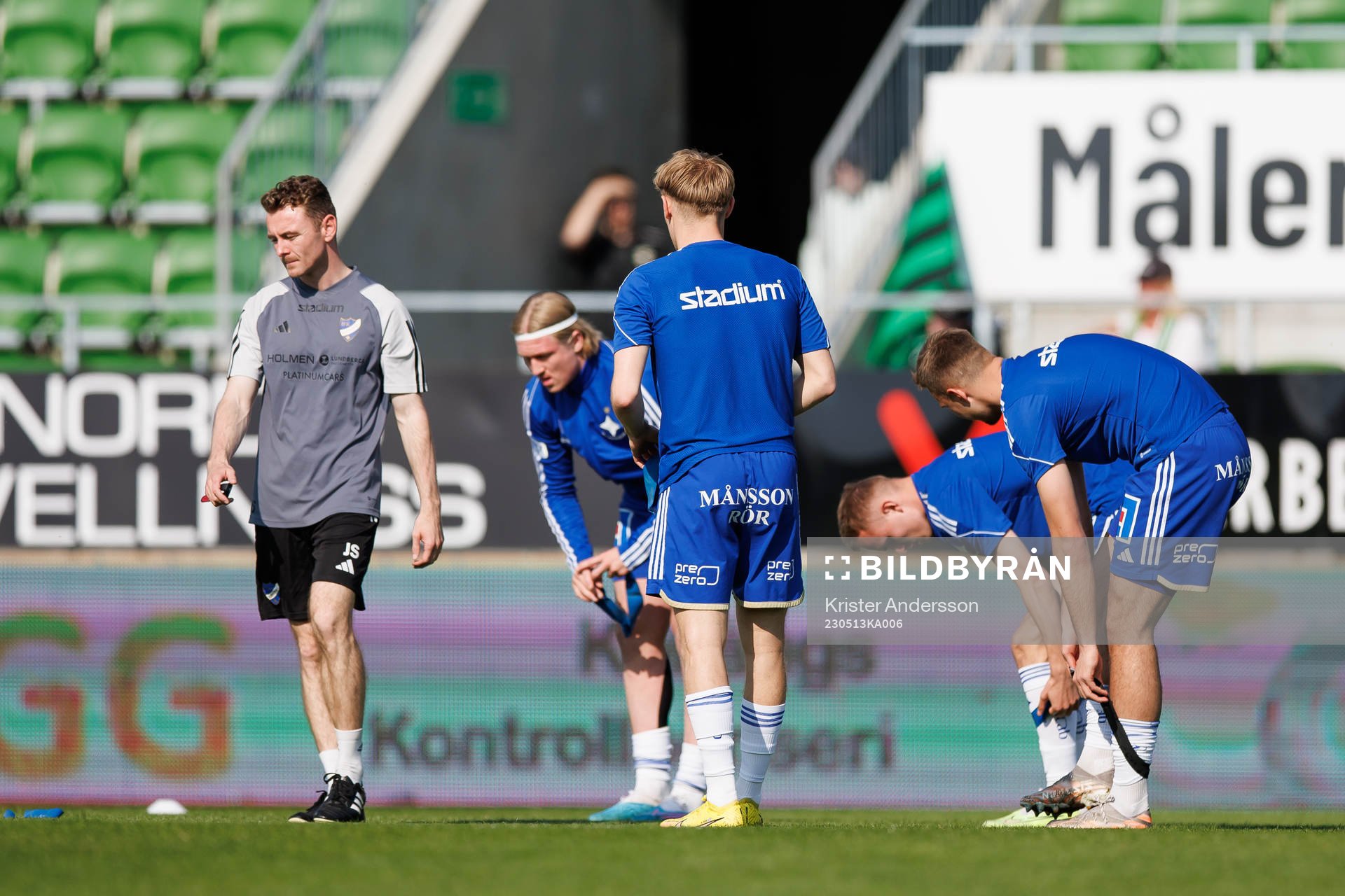 IFK Norrköpings spelare