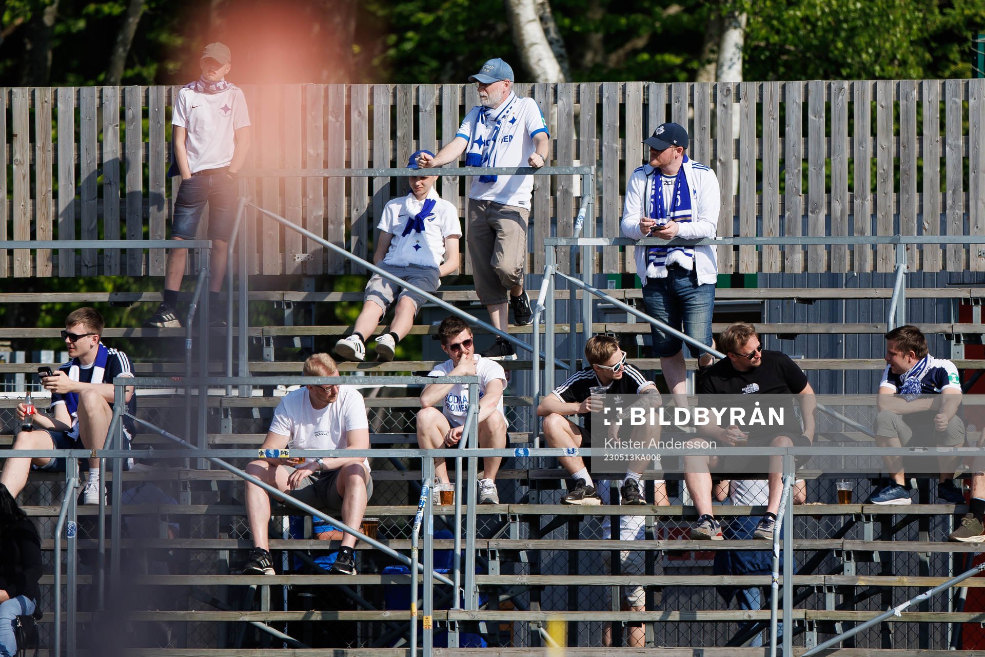 IFK Norrköpings supportrar