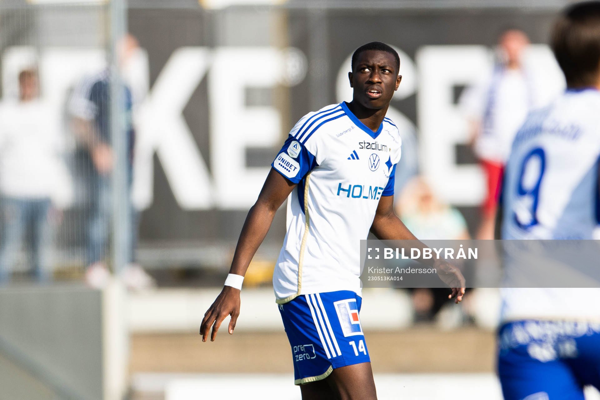 IFK Norrköpings Yahya Kalley