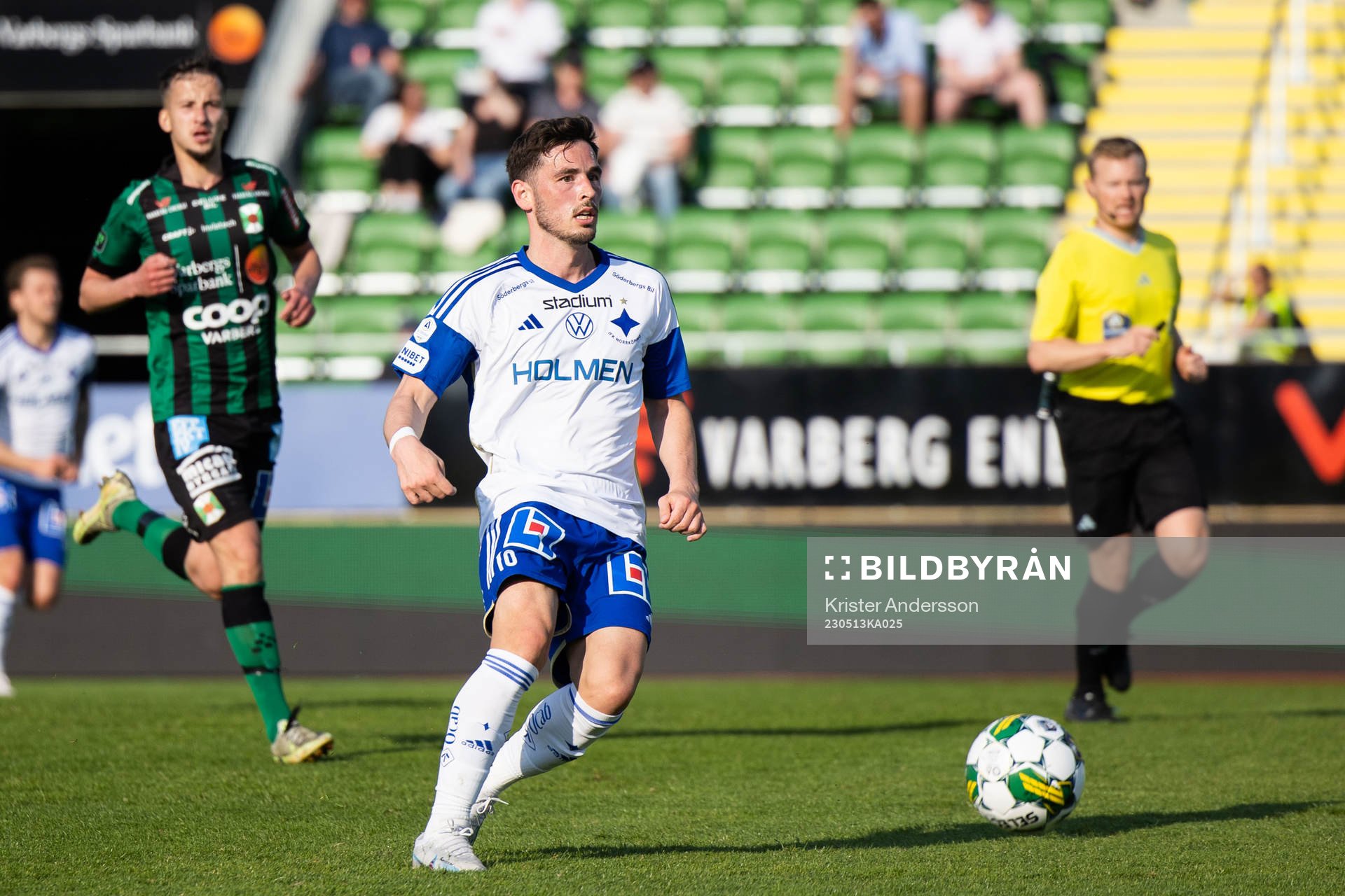 IFK Norrköpings Vito Hammershöy-Mistrati