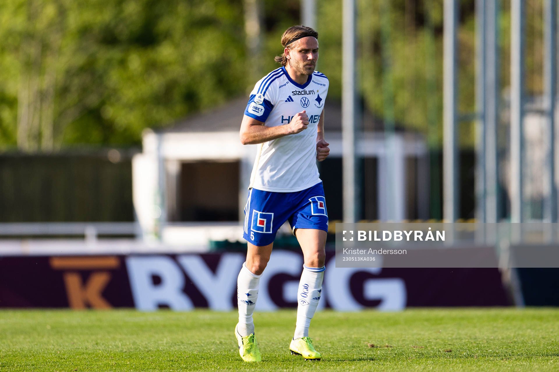 IFK Norrköpings Christoffer Nyman