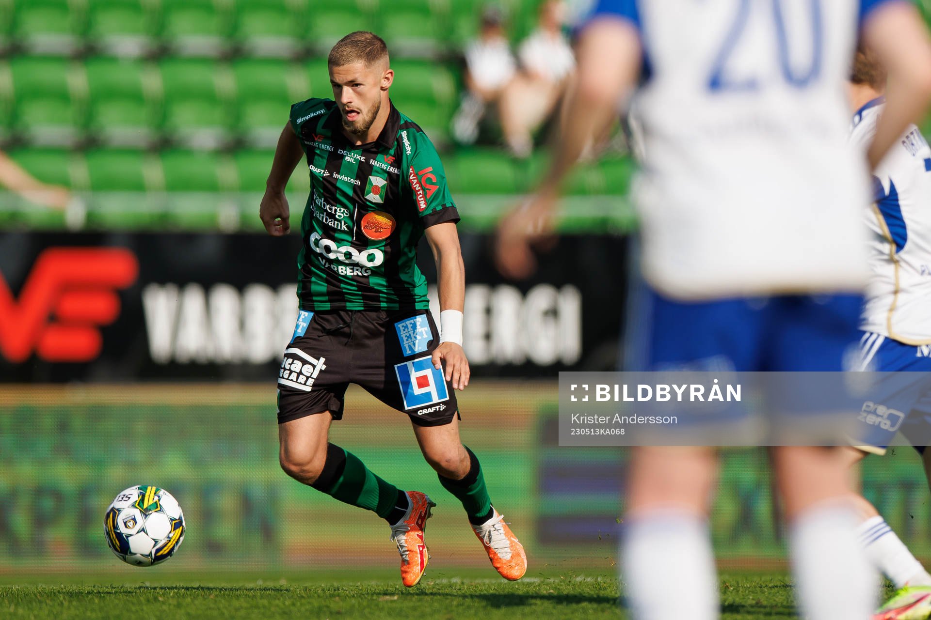 Varbergs Oliver Alfonsi