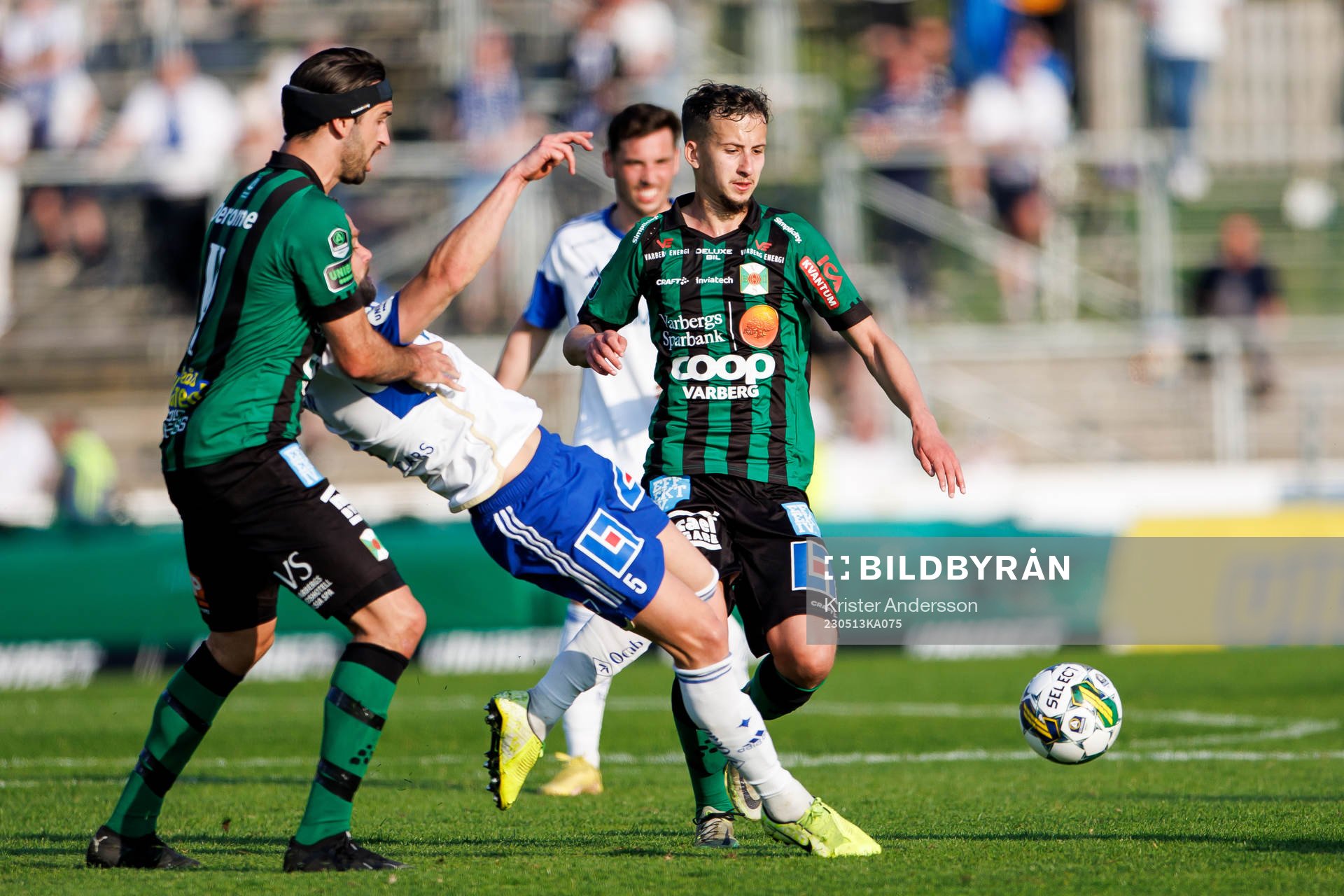 Varbergs Yassine El Ouatki