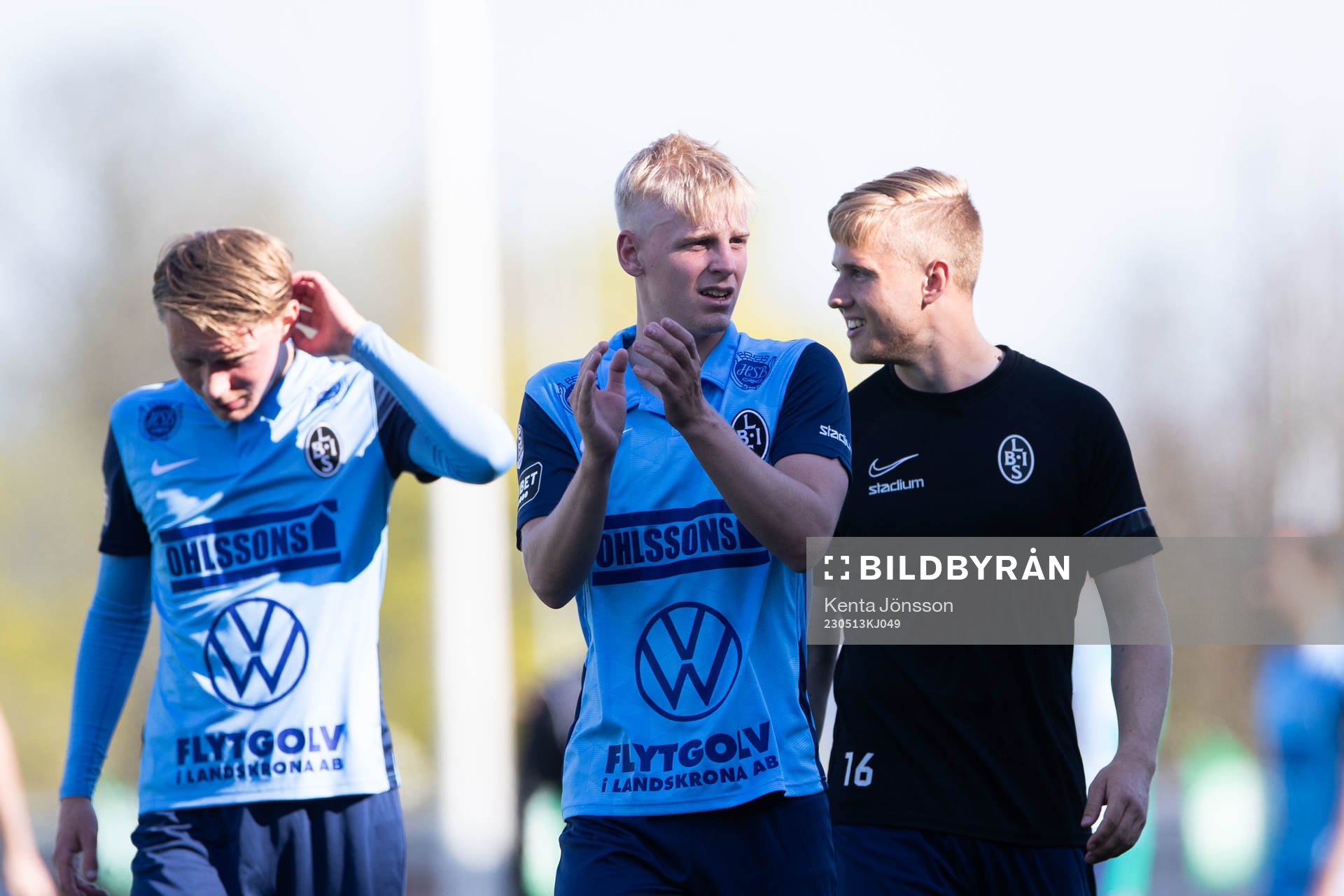 Landskronas Emil Lindman (m)