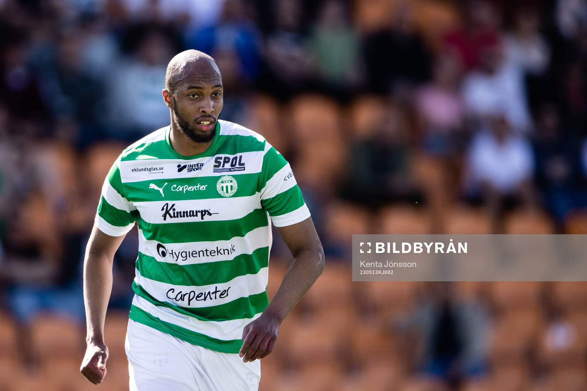 Västerås SKs Jabir Abdihakim Ali