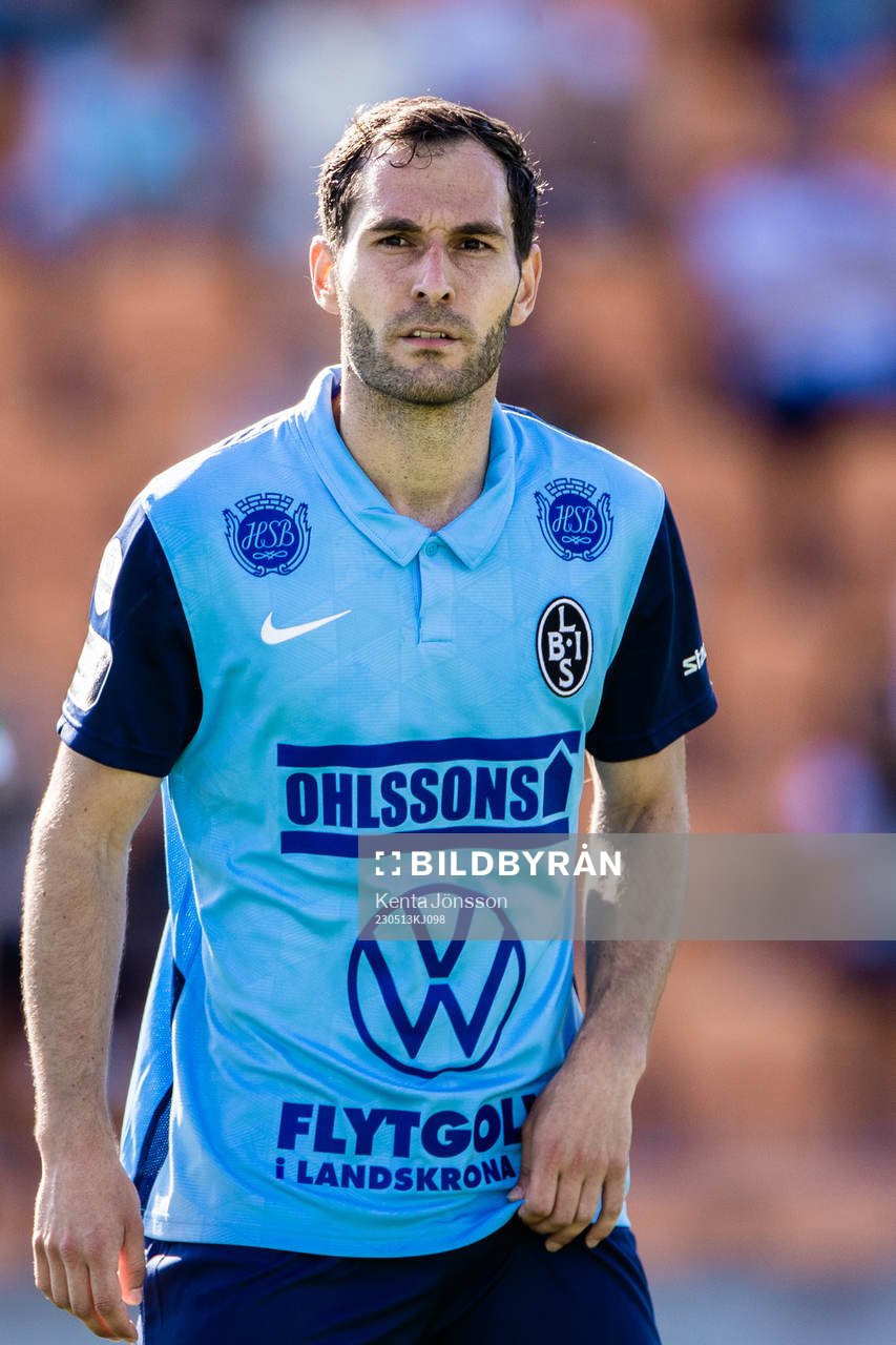 Landskronas Alexander Tkacz