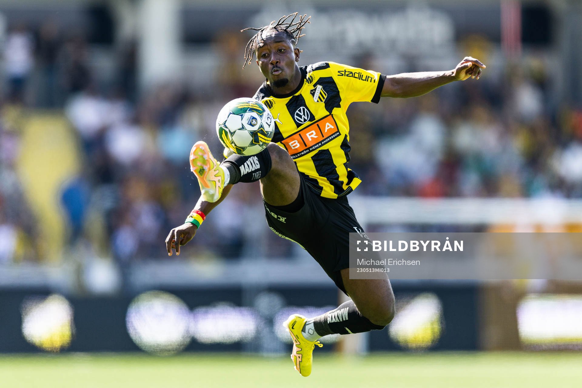 Häckens Ibrahim Sadiq