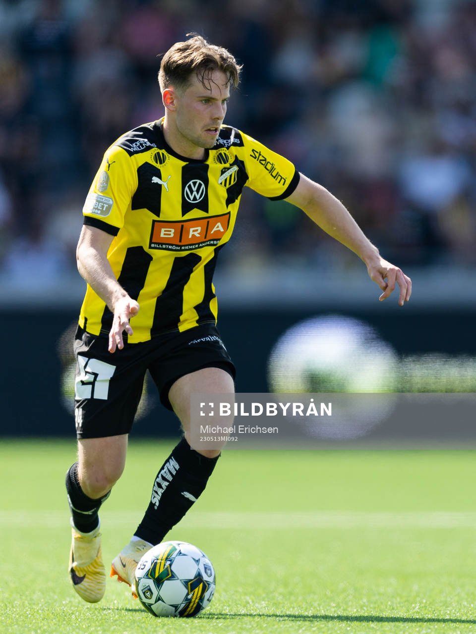 Häckens Lars Olden Larsen