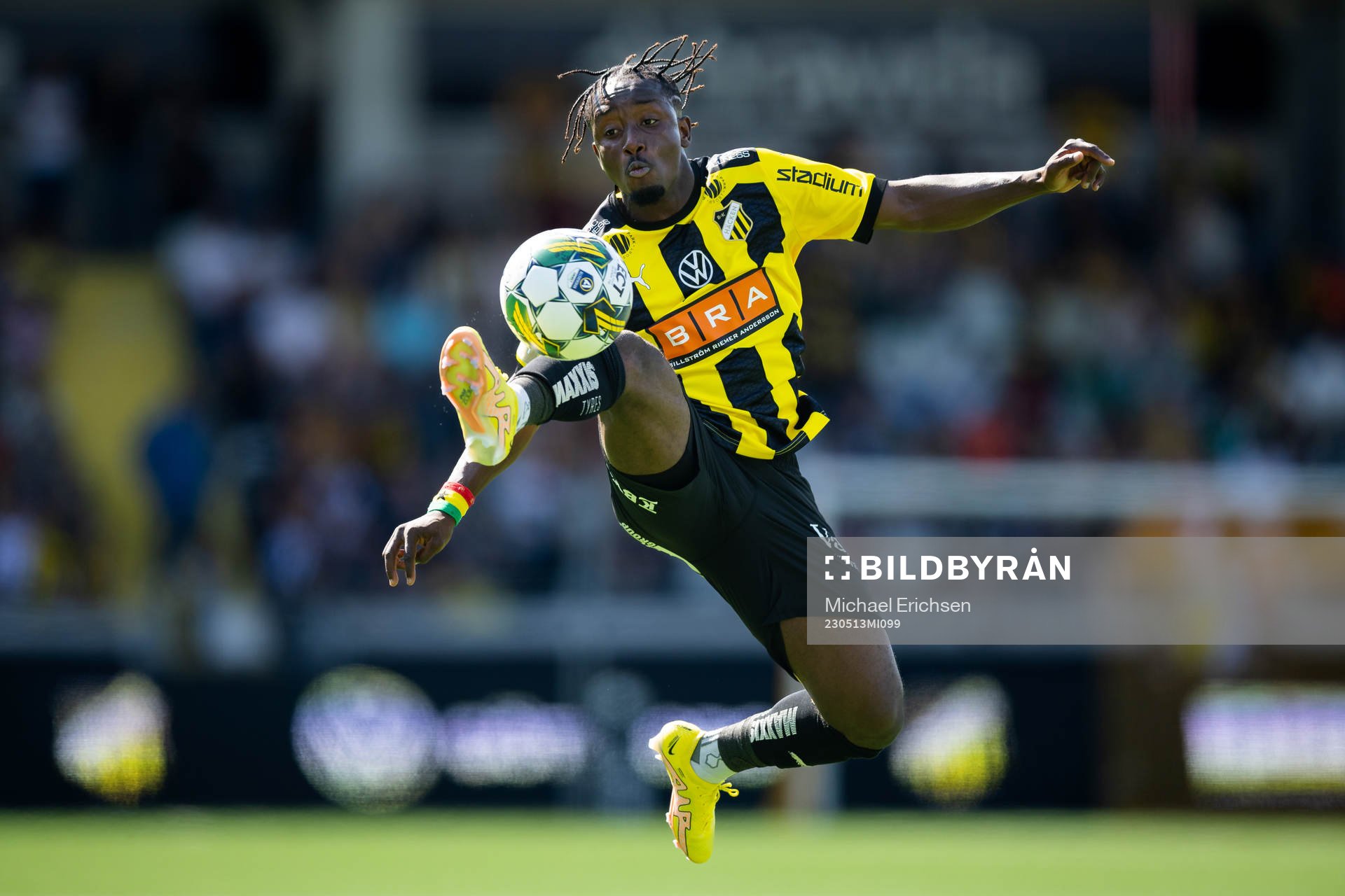 Häckens Ibrahim Sadiq