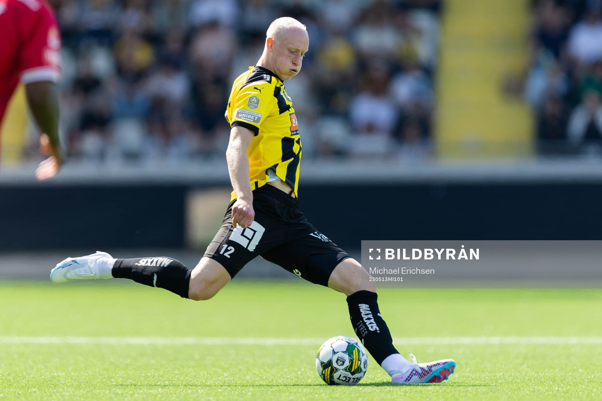 Häckens Valgeir Fridriksson