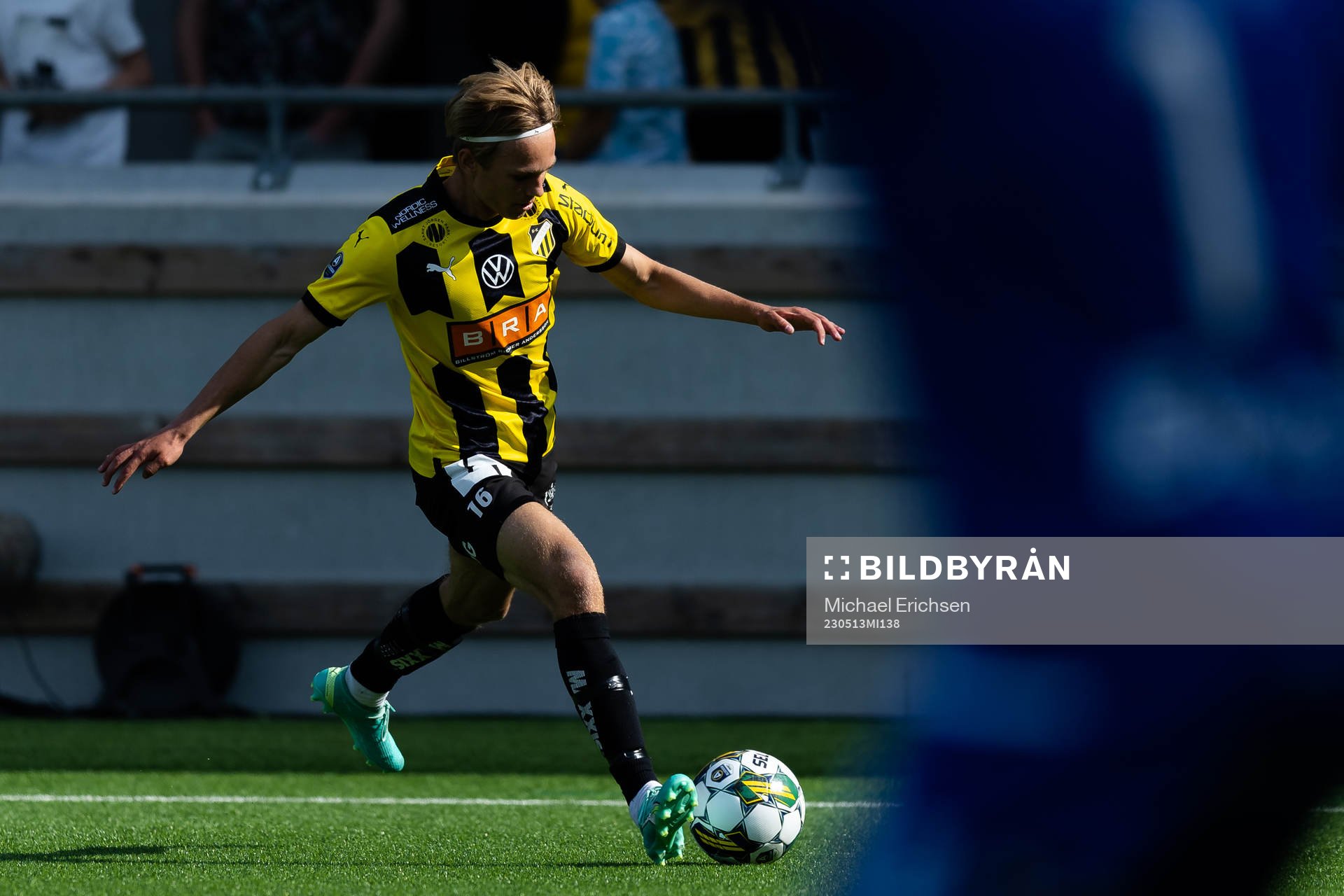Häckens Pontus Dahbo