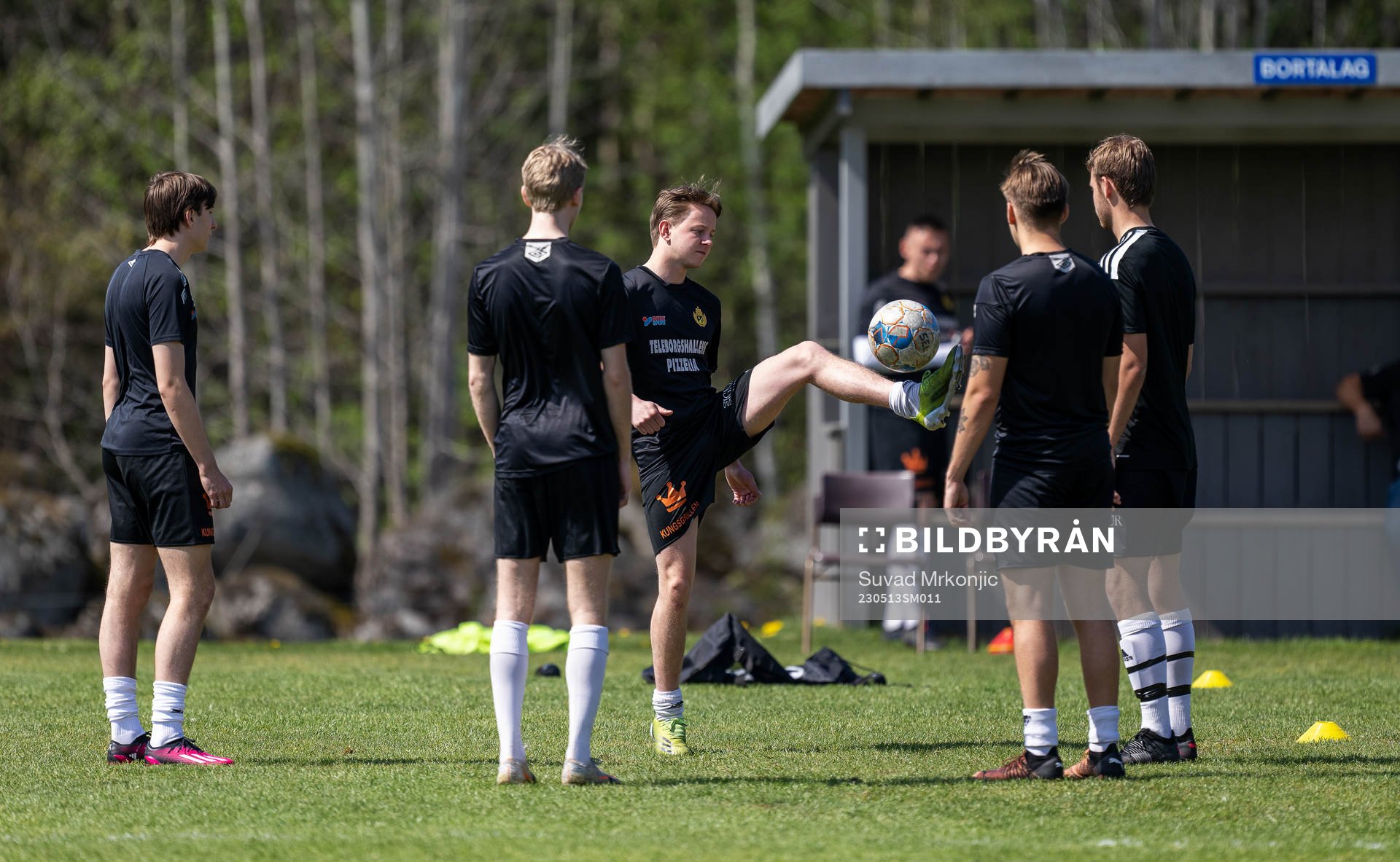 Växjö BKs spelare