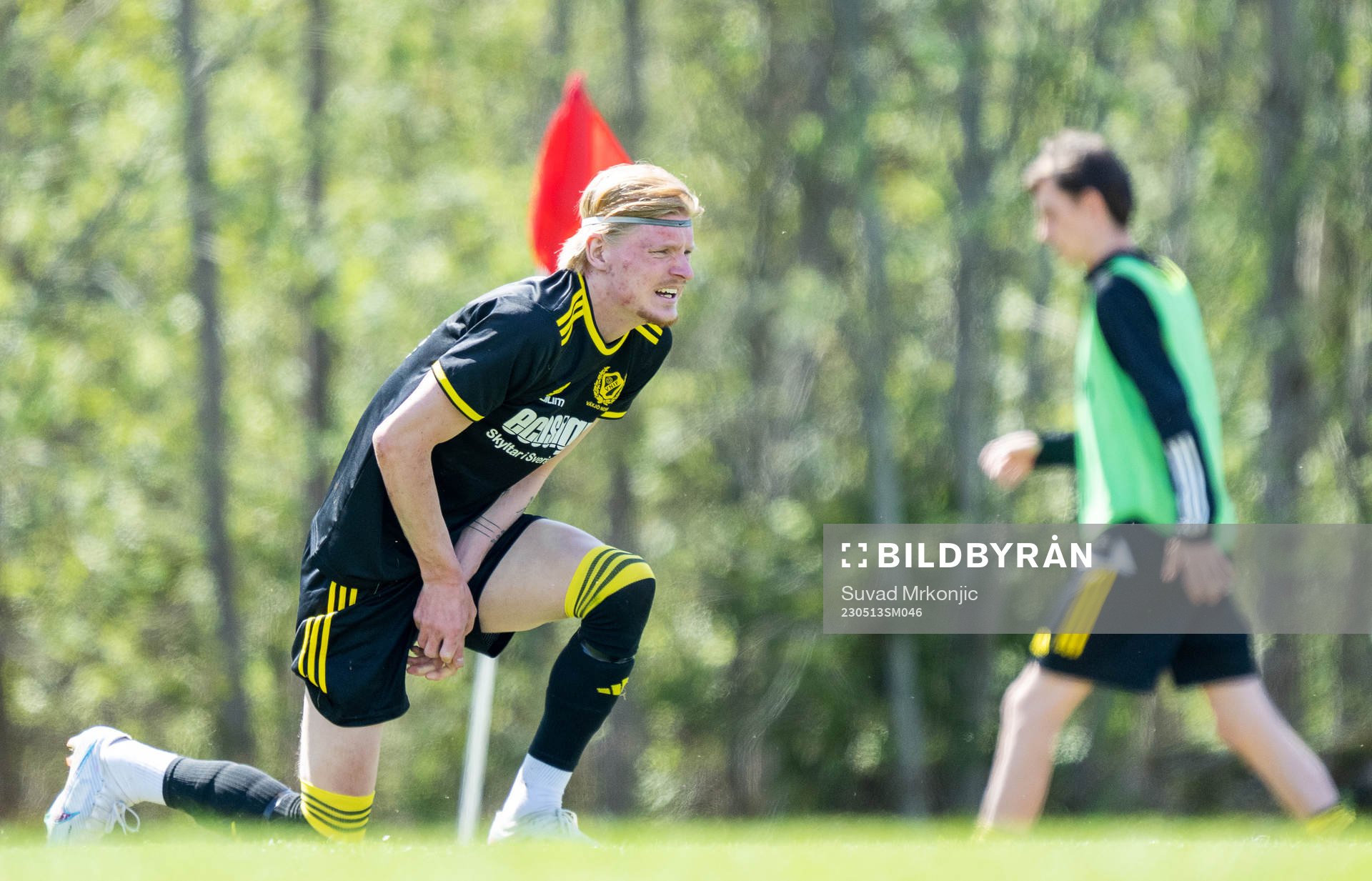 Växjö Norras Bastian Gustafsson