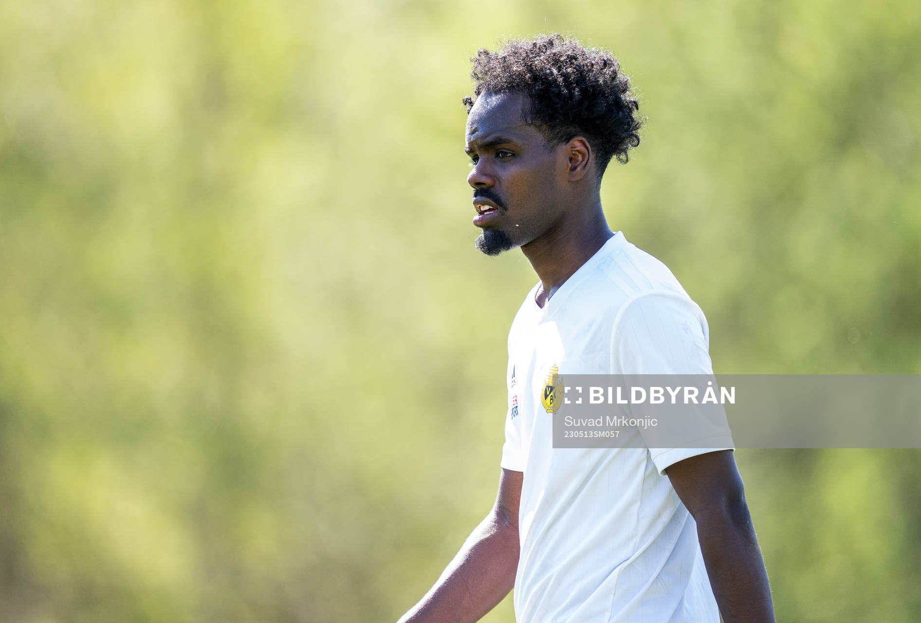 Växjö BKs Feysal Bashir Issa