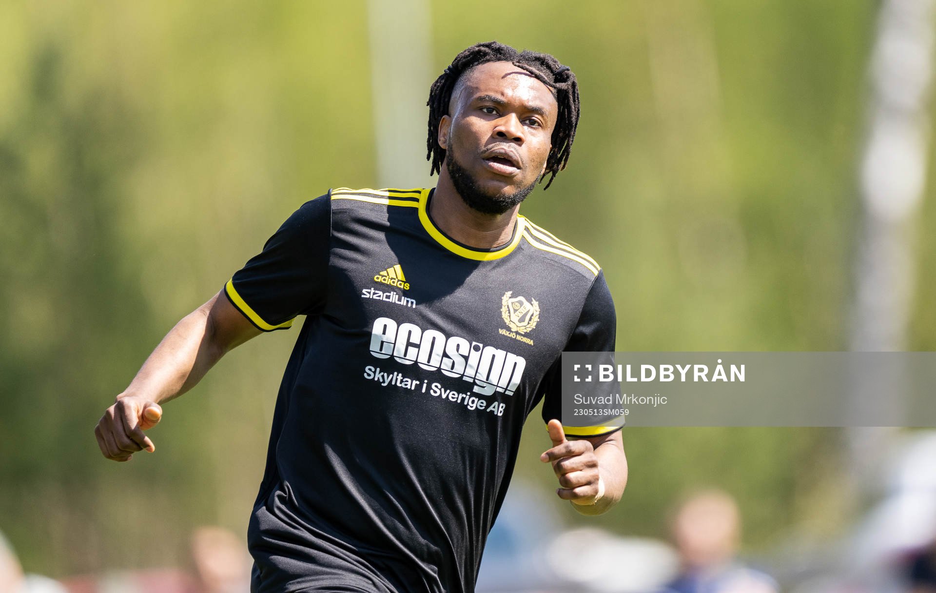 Växjö Norras Issa Issa