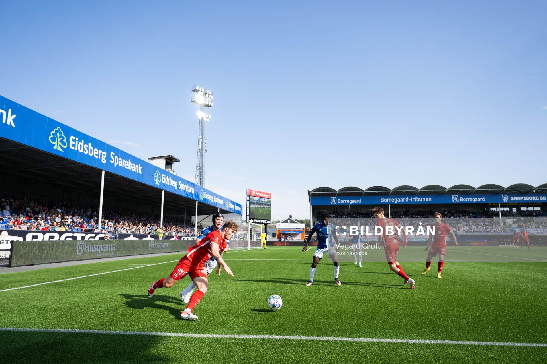 Ole Didrik Blomberg of Brann