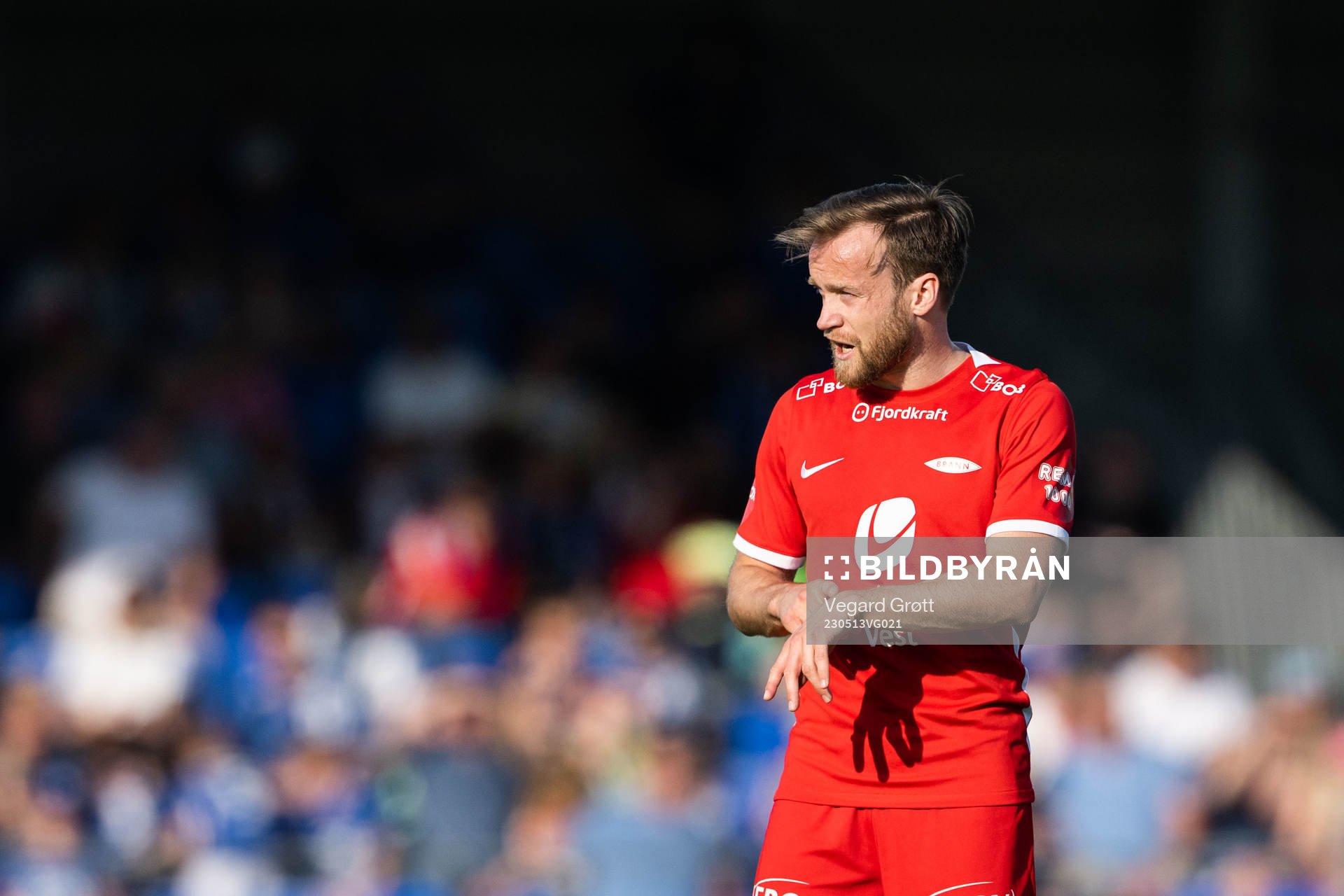 Bård Finne of Brann