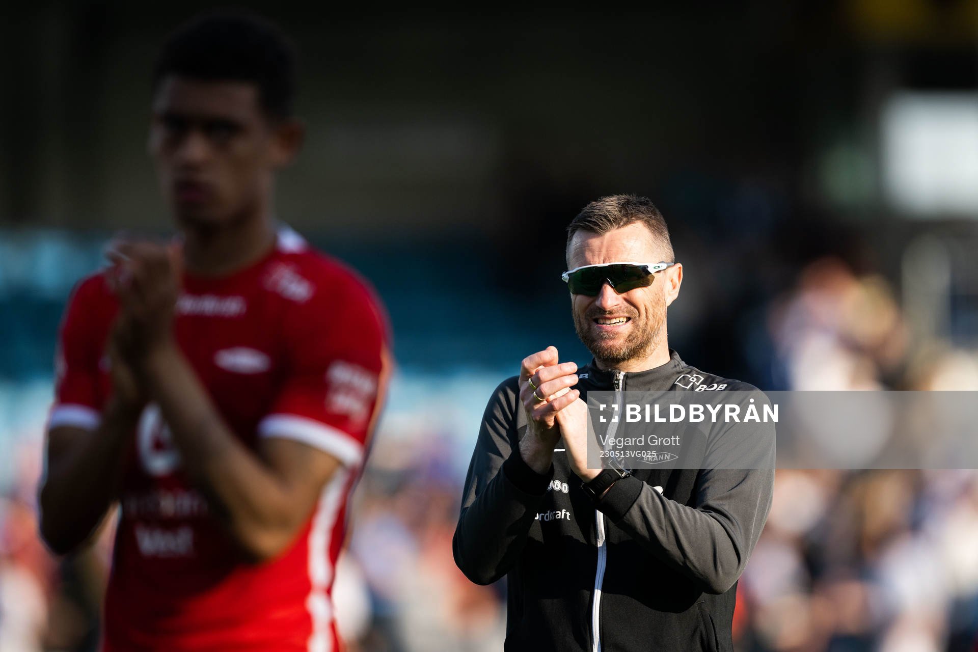 Head coach Eirik Horneland of Brann