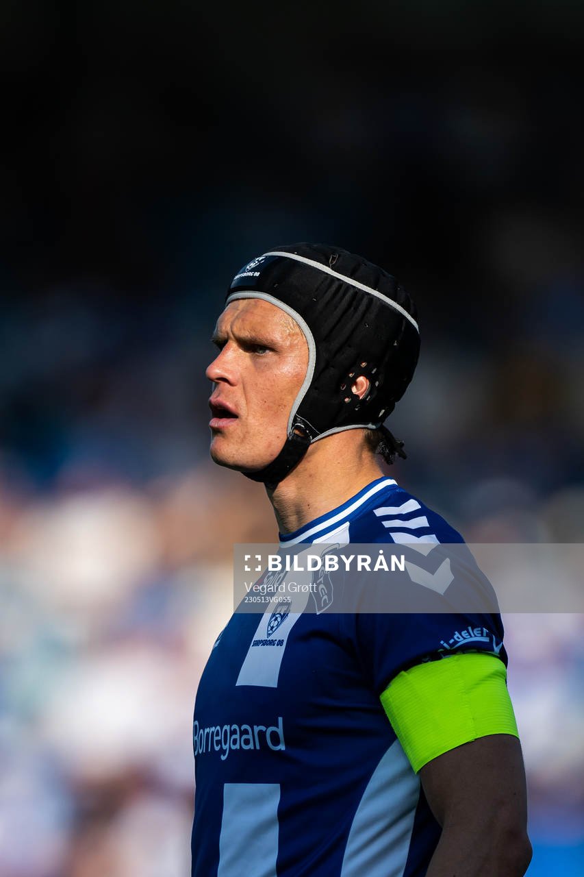 Bjørn Inge Utvik of Sarpsborg 08